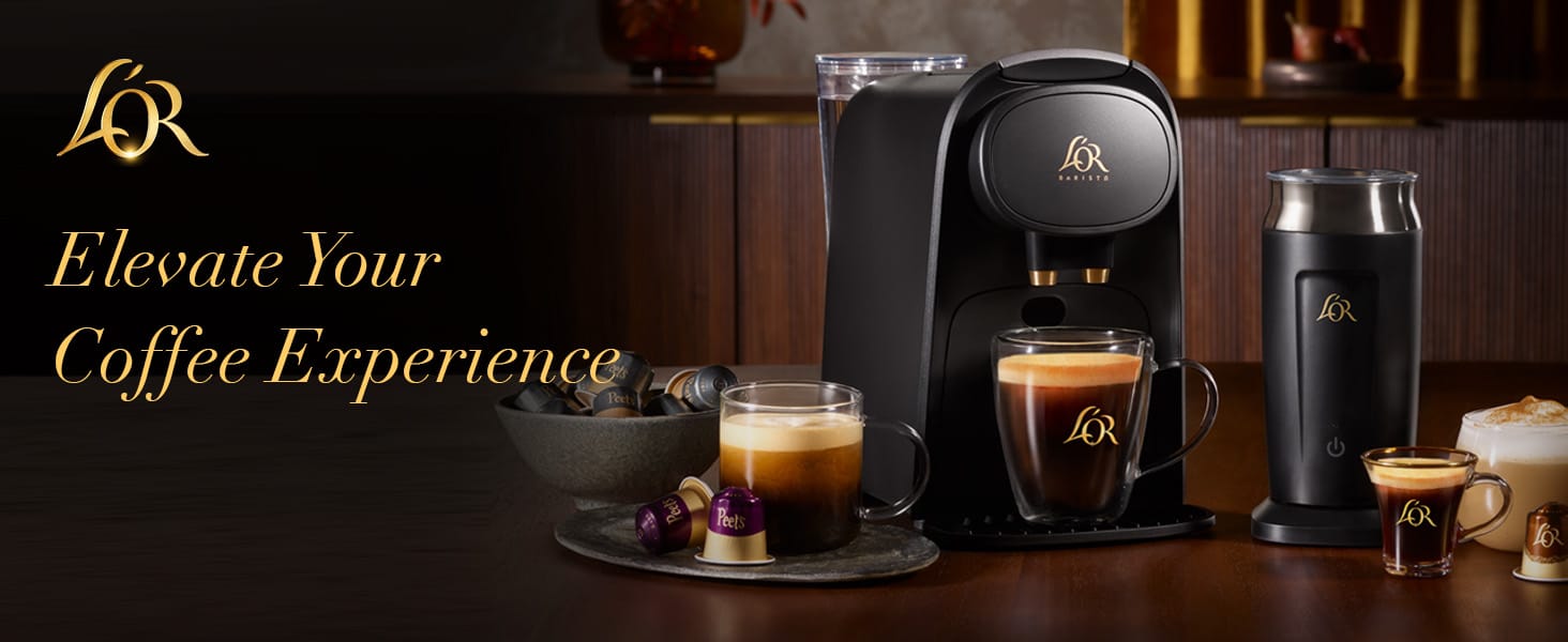 lor elevate your coffee experience