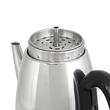 West Bend 54159 Percolator Stainless Steel Parts