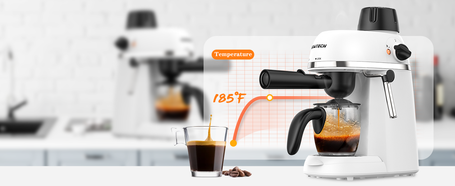 Espresso machine