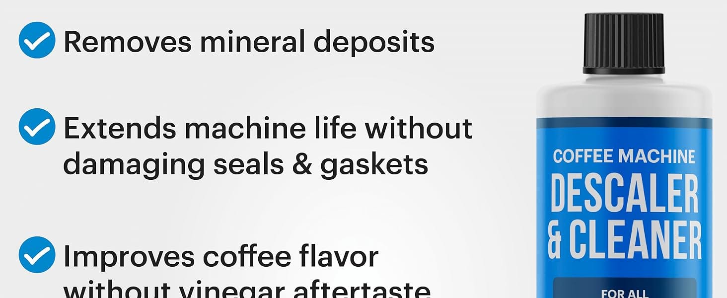 keurig descaling solution