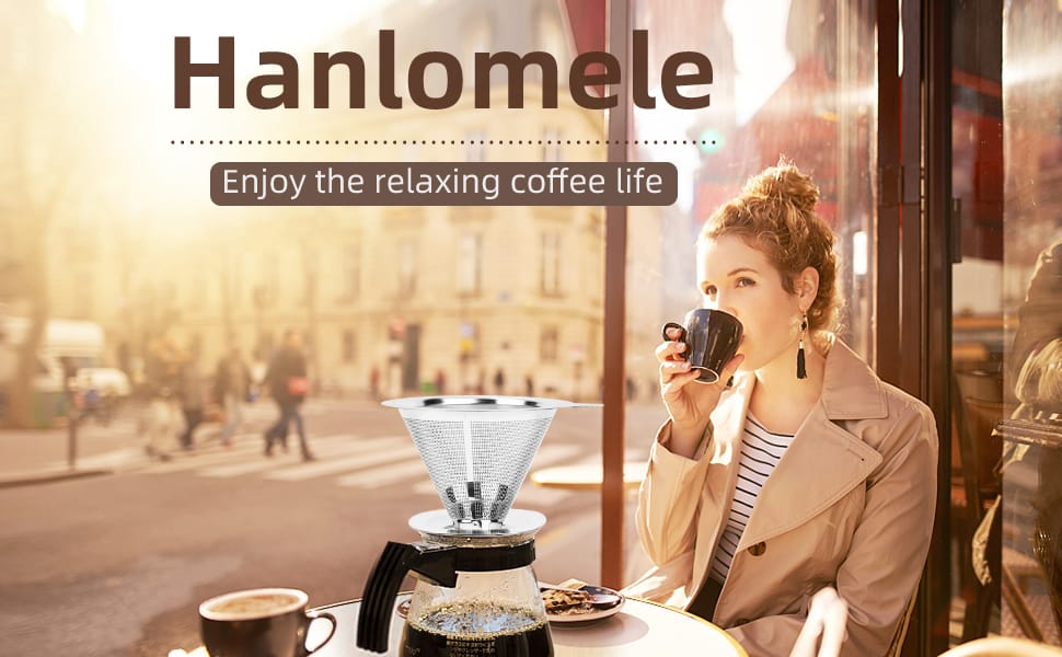 pour over coffee