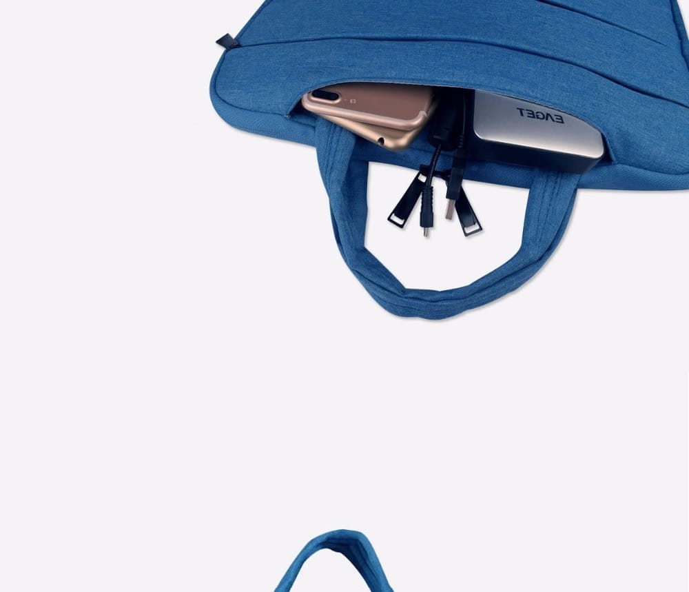 Soomile-12-15-手提电脑袋便携战警，公文包，多功能，笔记本电脑袋男孩单板商务手提包-2018_10