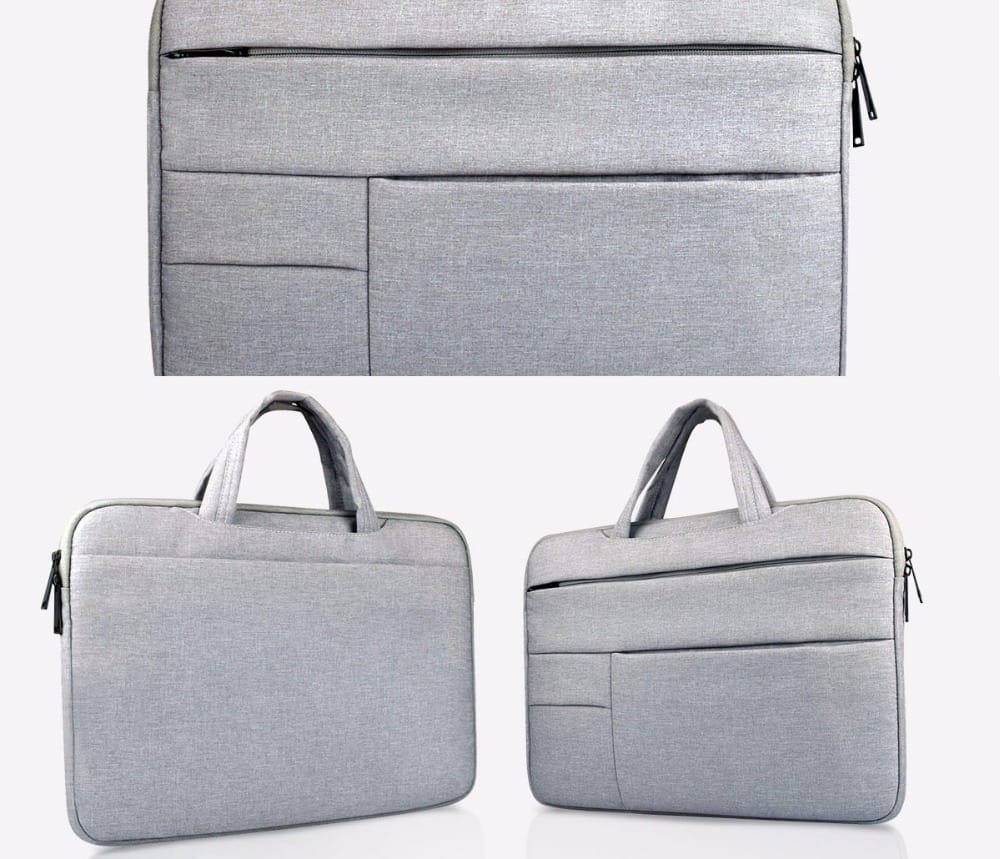 Soomile-12-15-手提电脑袋便携战警，公文包，多功能，笔记本电脑袋男孩单板商务手提包-2018_12