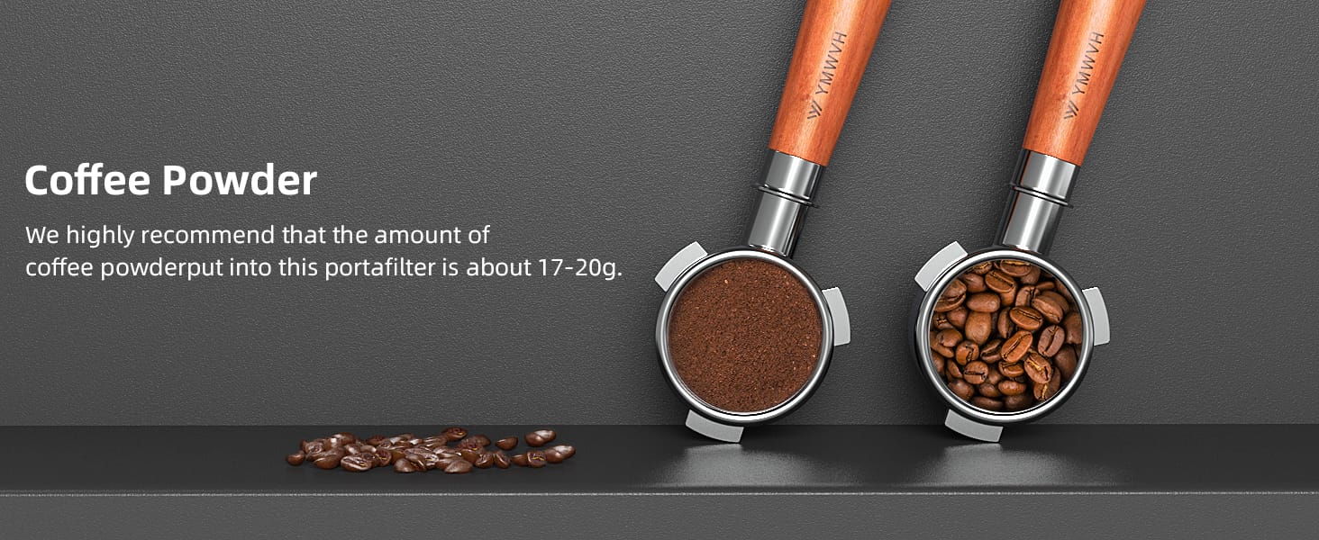 Naked Bottomless Portafilter