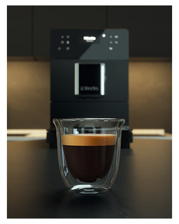 Miele Coffee Machines Aromatic System