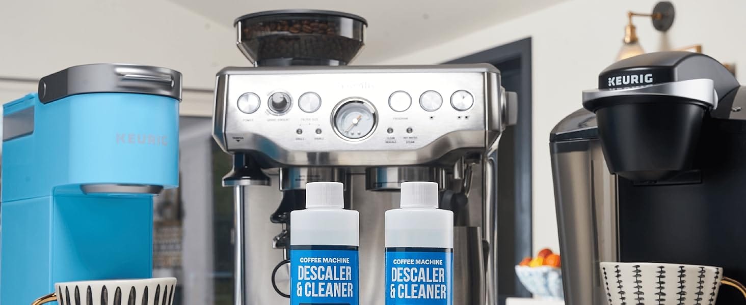 keurig descaler