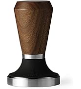 MHW-3BOMBER Coffee Tamper 58mm, Espresso Tamper for Coffee Machine, Espresso Hand Tamper with Sta...