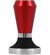 MHW-3BOMBER 58mm Tamper Espresso Press Tamper Coffee Tamper for Espresso Machine Stainless Steel ...