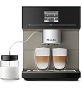 Miele NEW CM 7750 CoffeeSelect Automatic Wifi Coffee Maker & Espresso Machine Combo, 2.2 liter Ob...