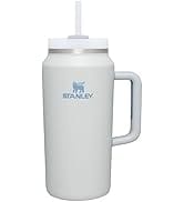 Stanley Quencher H2.0 FlowState Stainless Steel Vacuum Insulated Tumbler with Lid and Straw for W...