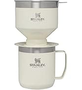Stanley Classic The Perfect-Brew Pour Over Gift Set Elevate Your Coffee Experience with Precision...