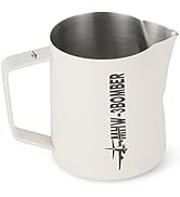 MHW-3BOMBER Espresso Steaming Pitcher Milk Frothing Pitcher Stainless Steel Milk Coffee Cappuccin...