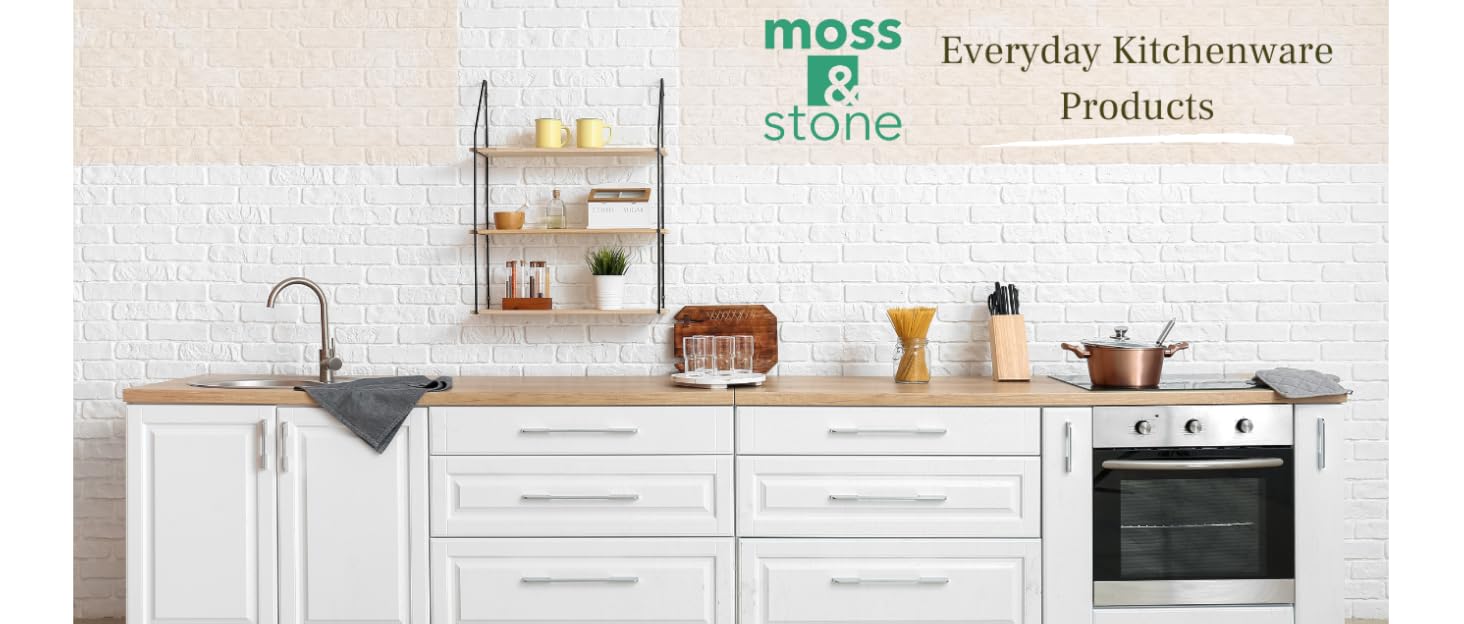 Moss & Stone logo