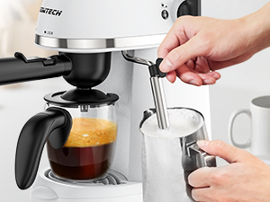 Coffee maker
