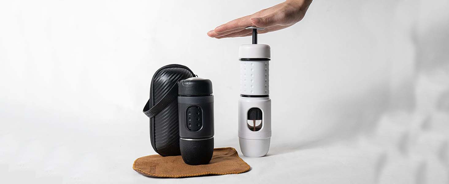 mini espresso maker