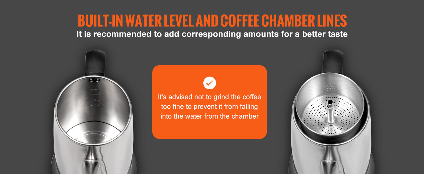Percolator Coffee Pot