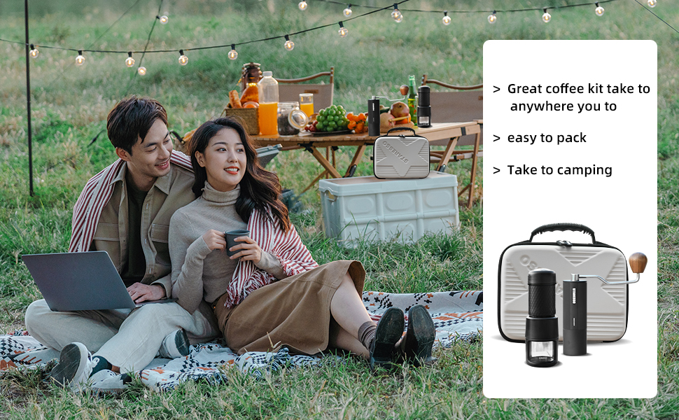 camping french press