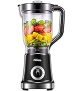 Professional Countertop Blender for High-Speed Shakes, Smoothies, Juicing & More - Crush Ice, Fro...