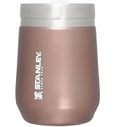 Stanley Everyday GO Wine Tumbler 10oz Rose Quartz Glow