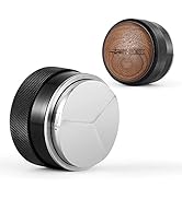 MHW-3BOMBER Coffee Distributor 58mm Espresso leveler Innovative Stepless Adjustable Height Espres...
