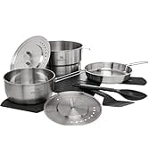 Stanley Adventure Even-Heat Camp Pro Cookset