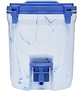 Stanley Adventure Water Jug, 2 Gallon Camping Water Container with Spigot, Leakproof BPA-Free Bev...