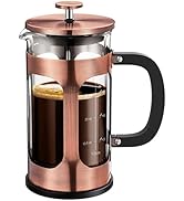 Veken French Press 27 Ounce 1 Liter French Press Coffee Maker