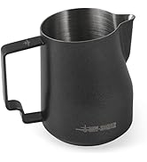 MHW-3BOMBER Milk Pitcher Espresso Steaming Frothing 12oz/350ml Turbo 304 Stainless Steel Eagle Sp...
