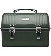 Stanley Classic 10qt Lunch Box – Large Lunchbox - Fits Meals, Containers, Thermos - Easy to Carry...