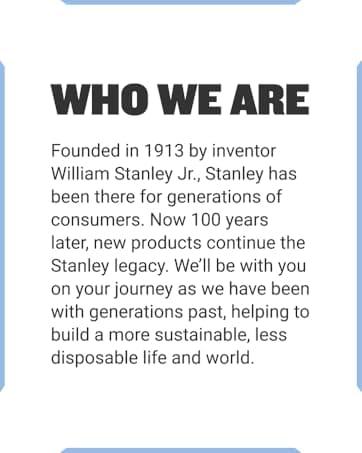 Who We Are