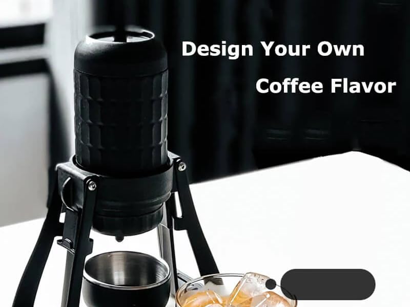 mini espresso maker