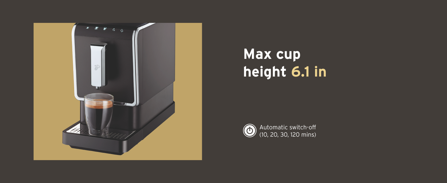 coffee machine