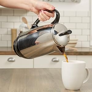 warm coffee all day