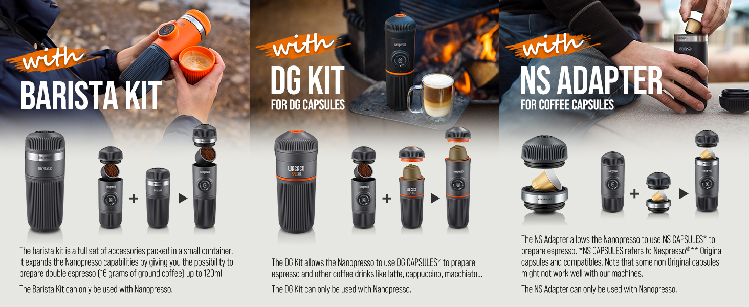travel coffee maker