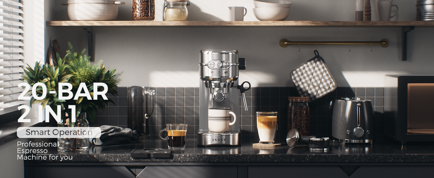 espresso maker