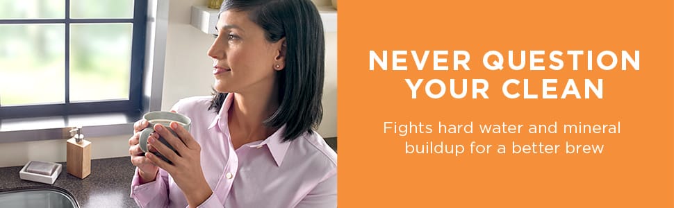 never question your clean