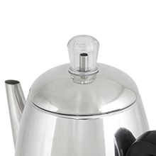 West Bend 54159 Percolator View Percolating