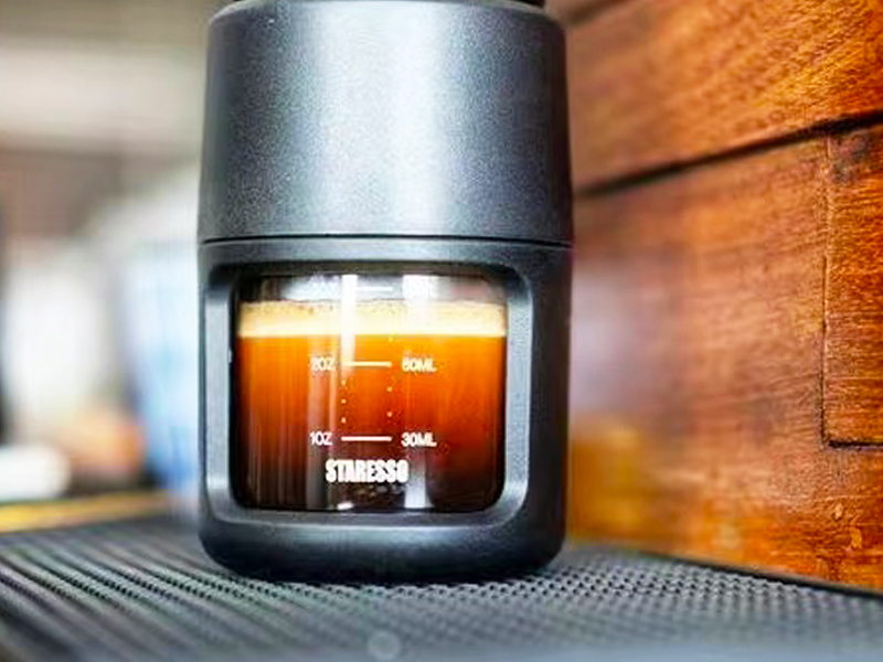 STARESSO Classic Portable Espresso Maker