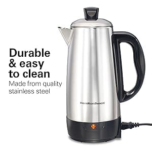 coffee percolator