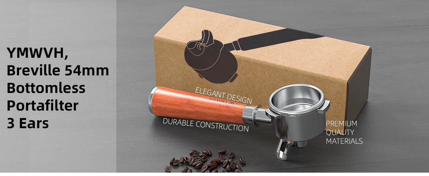 Naked Bottomless Portafilter