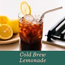 Cold Brew Lemonade