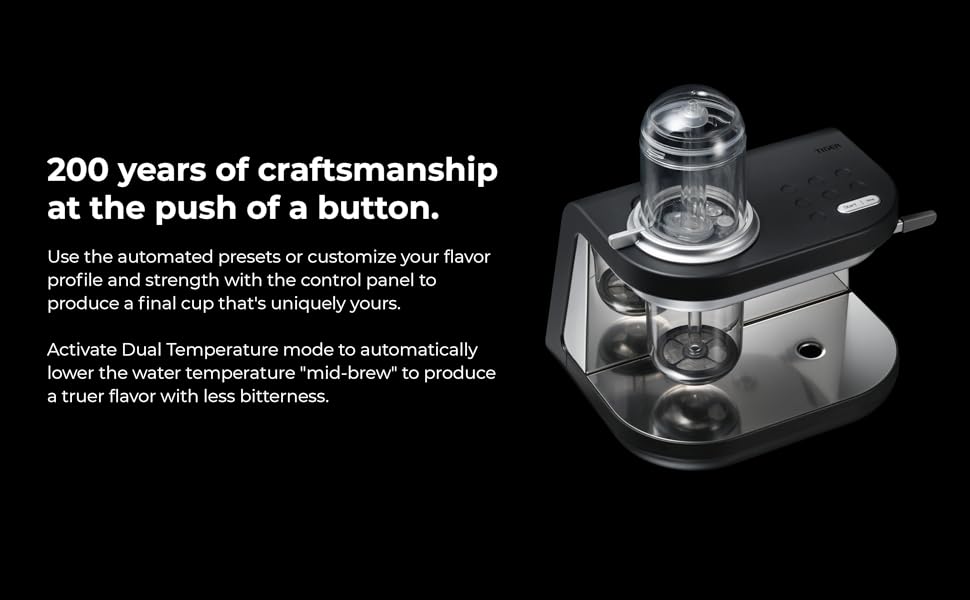 Siphonysta 200 years of craftsmanship