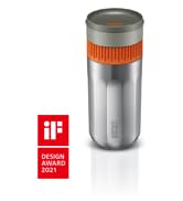 WACACO Pipamoka Portable Coffee Maker, Single Serve Coffee brewer, All-in-one Vacuum Pressured，In...
