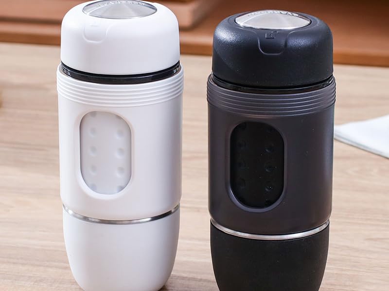 STARESSO Mini Portable Manual Coffee Maker