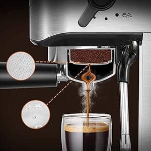 espresso machine