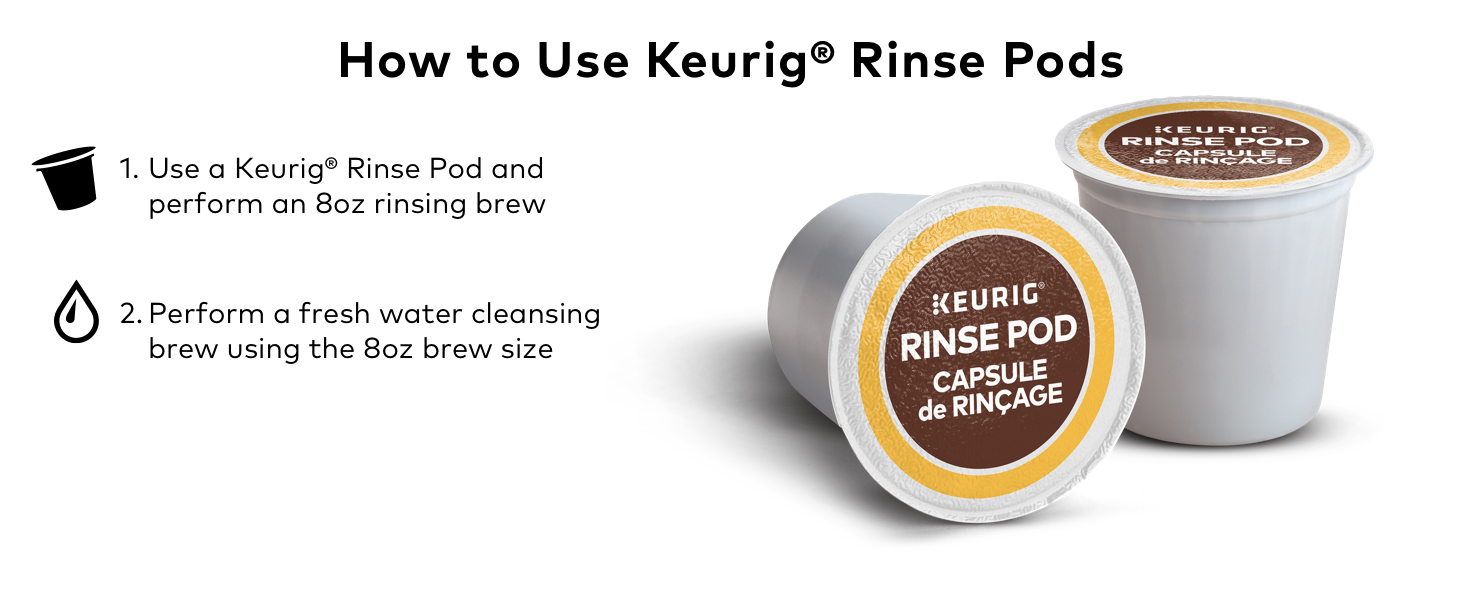 keurig cleanse kit, keurig coffee maker cleaning, coffeemaker maintenance kit, keurig kit