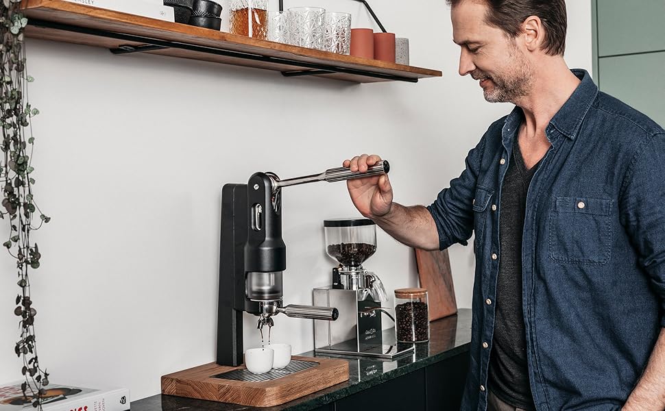 Coffee maker