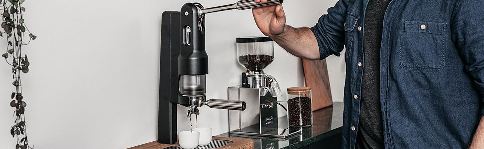 Coffee maker