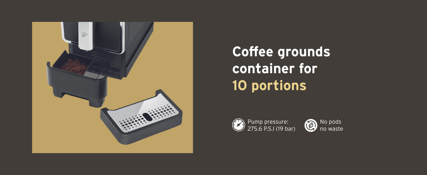 coffee machine